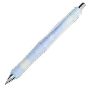 【シャープペン】MOTiON ドクターグリップ プレイボーダー 0.5mm ブルー