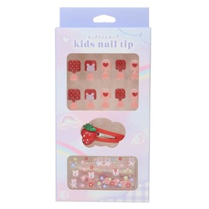 キッズネイルチップセット らぶくま