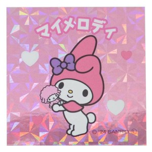 【取寄品】マイメロディ コレキラステッカー