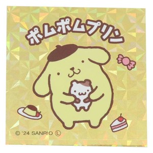 【ステッカー】ポムポムプリン コレキラステッカー