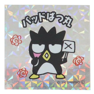 【取寄品】バッドばつ丸 コレキラステッカー
