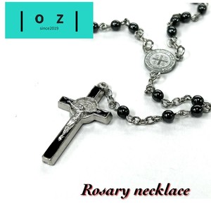ロザリオ クロス 十字架 rosaty ネックレス