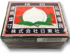 家庭用マッチ 徳用型 桃印