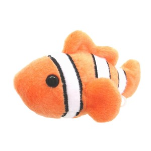 ぬいぐるみ ぷるるんマリン カクレクマノミ