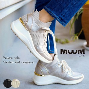 High-tops Sneakers Ladies fashion