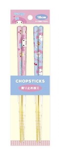 Sanrio T'S FACTORY Chopsticks My Melody Sweets 18cm