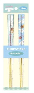 Sanrio T'S FACTORY Chopsticks Cinnamoroll Sweets 18cm