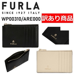 FURLA(フルラ) カードケース 名刺入れ WP00310/ARE000 (訳あり商品)