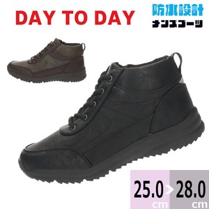 高筒/高帮运动鞋 拉链 男士 宽松