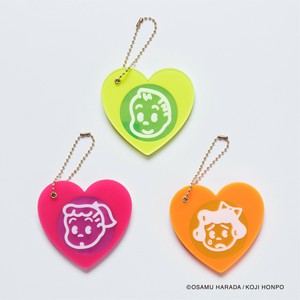 OSAMU GOODS ネオンスライドミラー