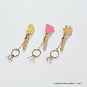 OSAMU GOODS ネオンキークリップ
