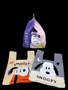 Tote Bag Snoopy SNOOPY