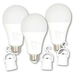 Light Bulb 3-pcs