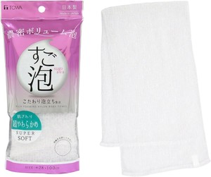 Bath Towel/Sponge Soft
