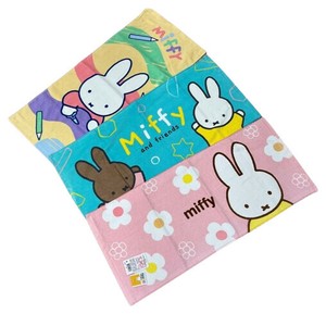 Miffy Hand Towel Face 100% Cotton