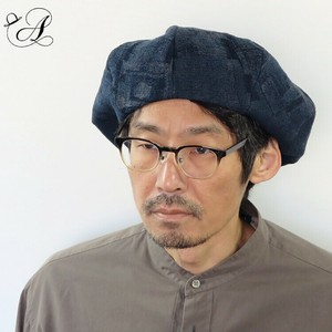 Iidigo Goberin Big Beret