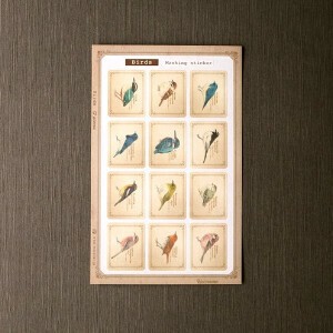 Stickers Sheet sticker