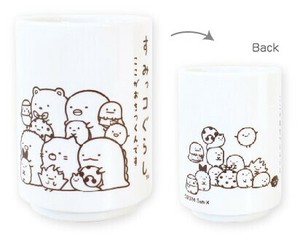 【ティーズ】すみっコぐらし湯のみ　しゅうごう