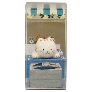 Chigiri-Washi Animal Ornament Tiger