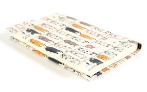 Planner/Notebook/Drawing Paper Made in Japan Water-Repellent Finish