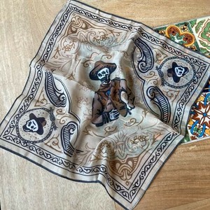 Thin Scarf Cotton