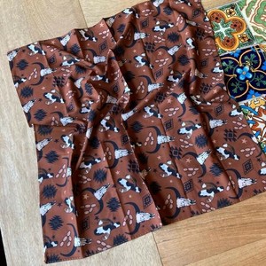 Thin Scarf Cotton