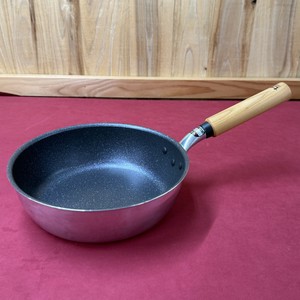 Frying Pan IH Compatible 23cm Made in Japan