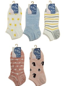 Ankle Socks Absorbent Ladies fashion Quick-Drying Ankle Socks Socks