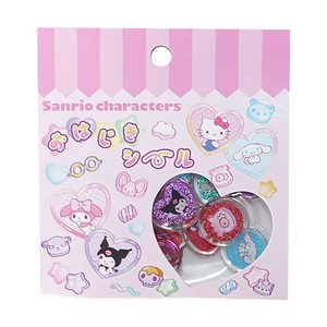 Stickers Sanrio Characters