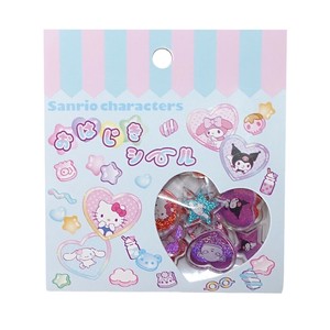 Stickers Sanrio Characters