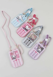 キャラクターおでかけ2WAYポシェット　ポシェット　ポーチ　Sanrio　サンリオ