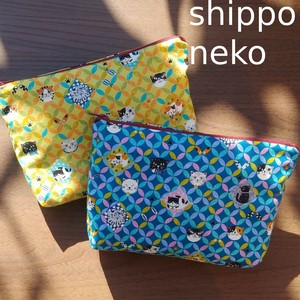 Pouch Cloisonne Made in Japan