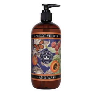 English Soap Company KEW GARDEN Hand Wash ハンドウォッシュ APRICOT VETIVER アプリコットベチバー