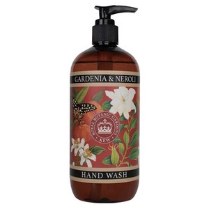 English Soap Company KEW GARDEN Hand Wash ハンドウォッシュ GARDENIA & NEROLI ガーデニア＆ネロリ