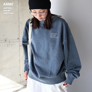 Sweatshirt Pigment Embroidery
