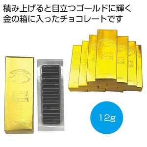 ゴールドチョコ12g1個