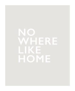 NOWHERE LIKE HOME カタログ 関家具
