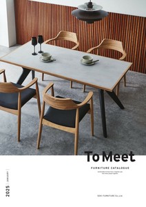ToMeet カタログ 関家具