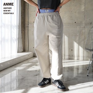 Full-Length Pant Pigment Embroidery