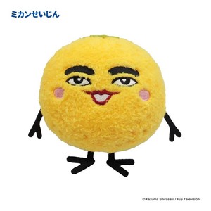 ミカンせいじん S