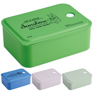 行楽ランチケースM 700ml 1段 PL70B お弁当箱【スケーター】