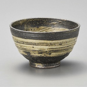 Shigaraki ware Rice Bowl Pottery Made in Japan