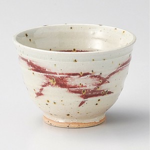 Shigaraki ware Rice Bowl Pottery Made in Japan