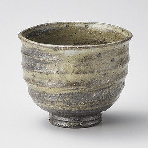 Shigaraki ware Rice Bowl Pottery Made in Japan