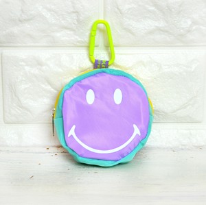 Pouch Niko-Niko Colorful Coin Purse Set of 5