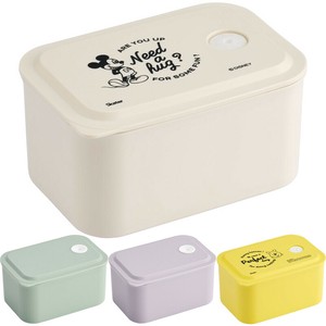行楽ランチケースS 320ml 1段 PL32B  お弁当箱【スケーター】
