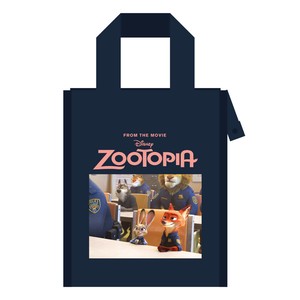 Disney Lunch Bag Navy Lunch Bag Disney Square Zootopia