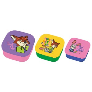 Disney Lunch Bag Disney Colorful Lunch Box Zootopia