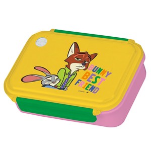 Disney Lunch Bag Disney Colorful Lunch Box Zootopia