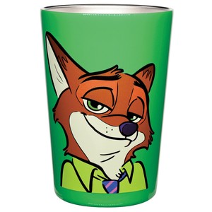 杯子/保温杯 疯狂动物城 迪士尼 Disney迪士尼